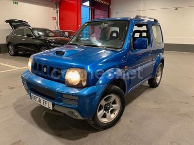 Azul Usado 2006 Suzuki Jimny SUV | 8900 € (Buen precio)