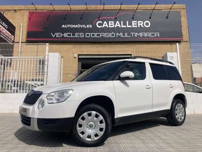 usado Skoda Yeti 1.2 TSI Active 4x2