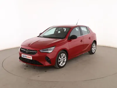Usado Opel Corsa Elegance 101 CV (74 kW) 2021 Rojo Utilitario