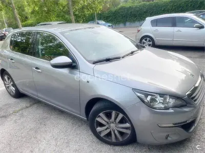 Begagnad Peugeot 308