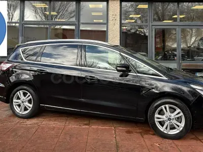 Usado Ford S-MAX