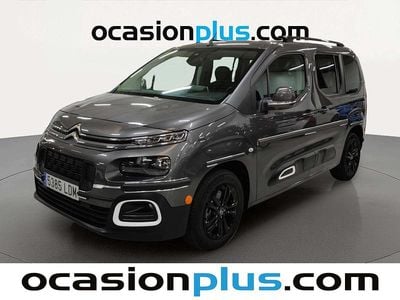 Usado Citroën Berlingo 130 CV (95 kW) 2019 Gris Monovolumen
