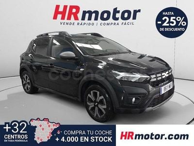 Occasion Dacia Sandero Extreme 110 ch (80 kW) 2023 Noir Berline