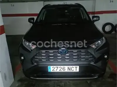 Brugt Toyota RAV4 Hybrid