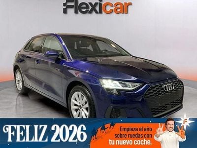 Azul Usado 2020 Audi A3 Berlina | 21.790 € (Super precio)