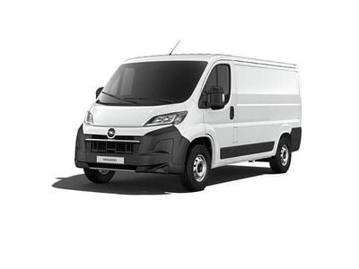 Negro Usado 2024 Opel Movano S Van | 28.790 € (Un poco caro)