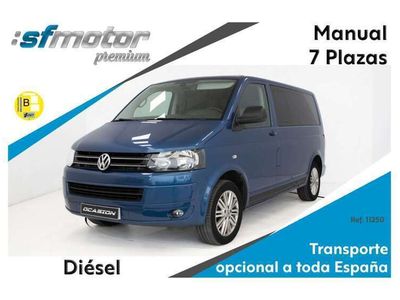 usado VW Caravelle T52.0TDI BMT Comfortline Ed. 140