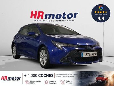 Usado Toyota Corolla Active 140 CV (102 kW) 2024 Azul Berlina