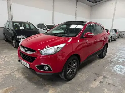 Usado Hyundai ix35