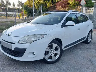 Usado Renault Mégane GrandTour
