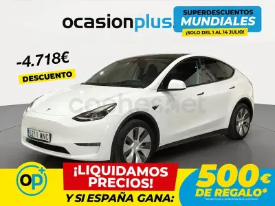 Usado Tesla Model Y