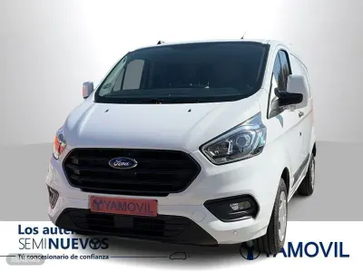 Usado Ford Transit Trend 130 CV (95 kW) 2023 Blanco Van
