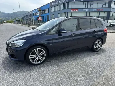 Używany BMW 218 Gran Tourer