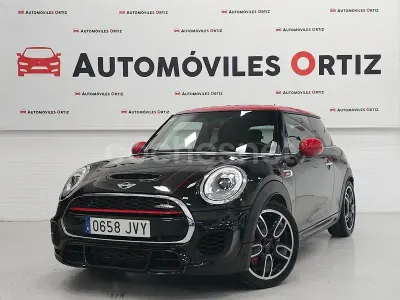 Usado Mini John Cooper Works 231 CV (169 kW) 2017 Negro Utilitario