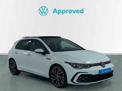 Usado VW Golf VIII GTI 245 CV (180 kW) 2022 Blanco