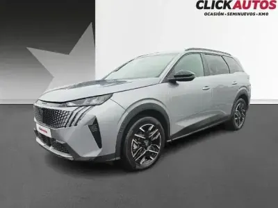 Usado Peugeot 5008