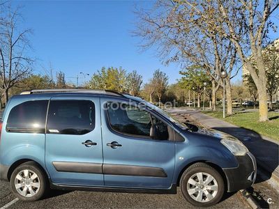 Usado Citroën Berlingo XTR 90 CV (66 kW) 2011 Azul Monovolumen
