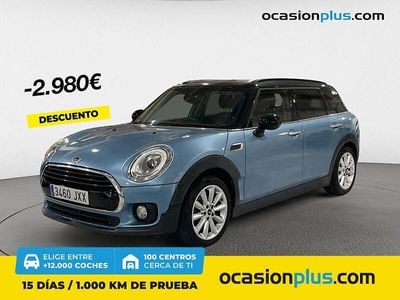 Mini Cooper D Clubman