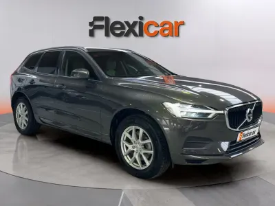 Usado Volvo XC60 Momentum 190 CV (139 kW) 2018 Marrón SUV