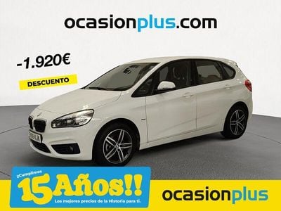 BMW 218 Active Tourer