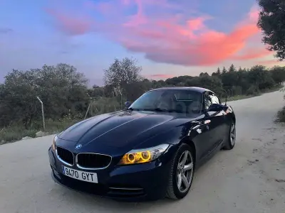 Usado BMW Z4