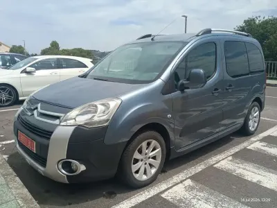 Usado Citroën Berlingo XTR 90 CV (66 kW) 2009 Azul Monovolumen