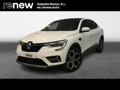 Usado Renault Arkana Techno 143 CV (105 kW) 2023 Blanco SUV