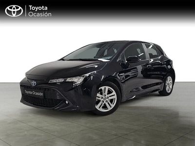 Usado Toyota Corolla Active 122 CV (89 kW) 2022 Negro