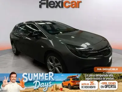 Usado Opel Astra