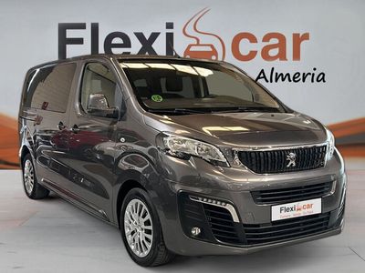 usado Peugeot Traveller Active 1.5 BlueHDi 88KW (120CV) Compact Diésel en Flexicar Almería