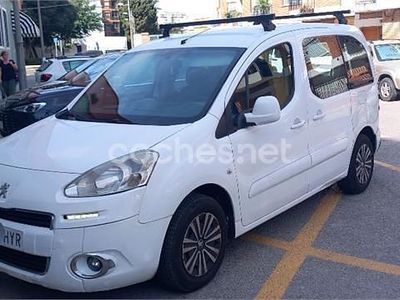 Peugeot Partner Tepee