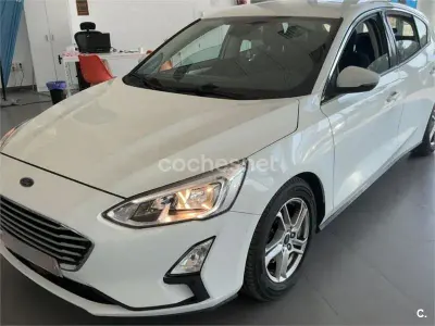 Usado Ford Focus