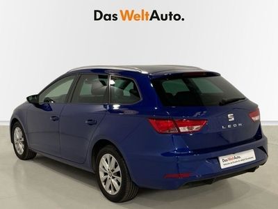 Seat Leon ST