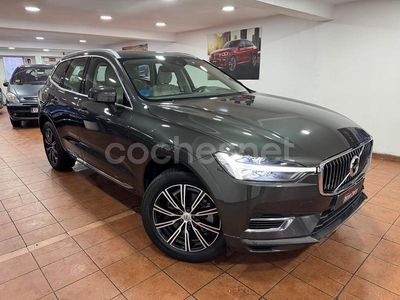 Usado Volvo XC60 Inscription 340 CV (250 kW) 2020 Gris / plata SUV