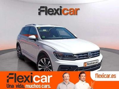 Usado VW Tiguan R-line 193 CV (141 kW) 2020 Blanco SUV
