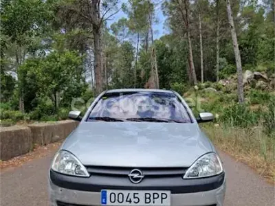 Usado Opel Corsa
