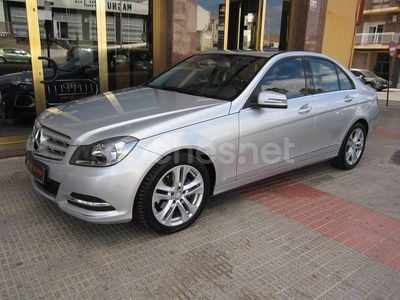Mercedes C200