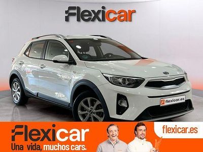 Usado Kia Stonic 84 CV (61 kW) 2019 Blanco SUV
