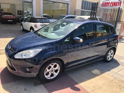 Usado Ford C-MAX
