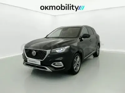 Begagnad MG HS Luxury 162 HK (119 kW) 2023 Svart SUV