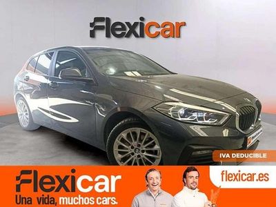 Usado BMW 118 136 CV (100 kW) 2020 Gris Utilitario