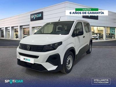 Peugeot Rifter