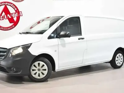 Usado Mercedes Vito 136 CV (100 kW) 2019 Blanco Van