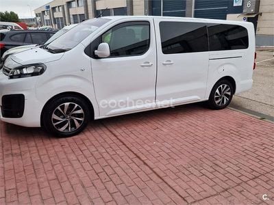 Usado Citroën Spacetourer Feel 145 CV (106 kW) 2023 Blanco Monovolumen