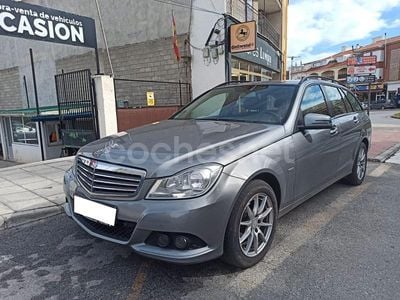 Mercedes C200