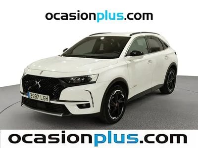 DS Automobiles DS7 Crossback