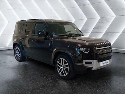 Usado Land Rover Defender S 408 CV (300 kW) 2023 Negro metalizado SUV
