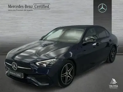 Usado Mercedes C220