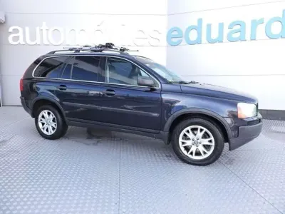 Usado Volvo XC90 Executive 185 CV (136 kW) 2006 Negro SUV