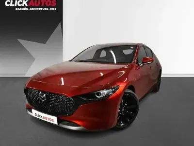 Usado Mazda 3